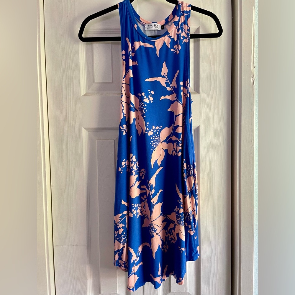 Great condition Ava Sky Dress Jimi